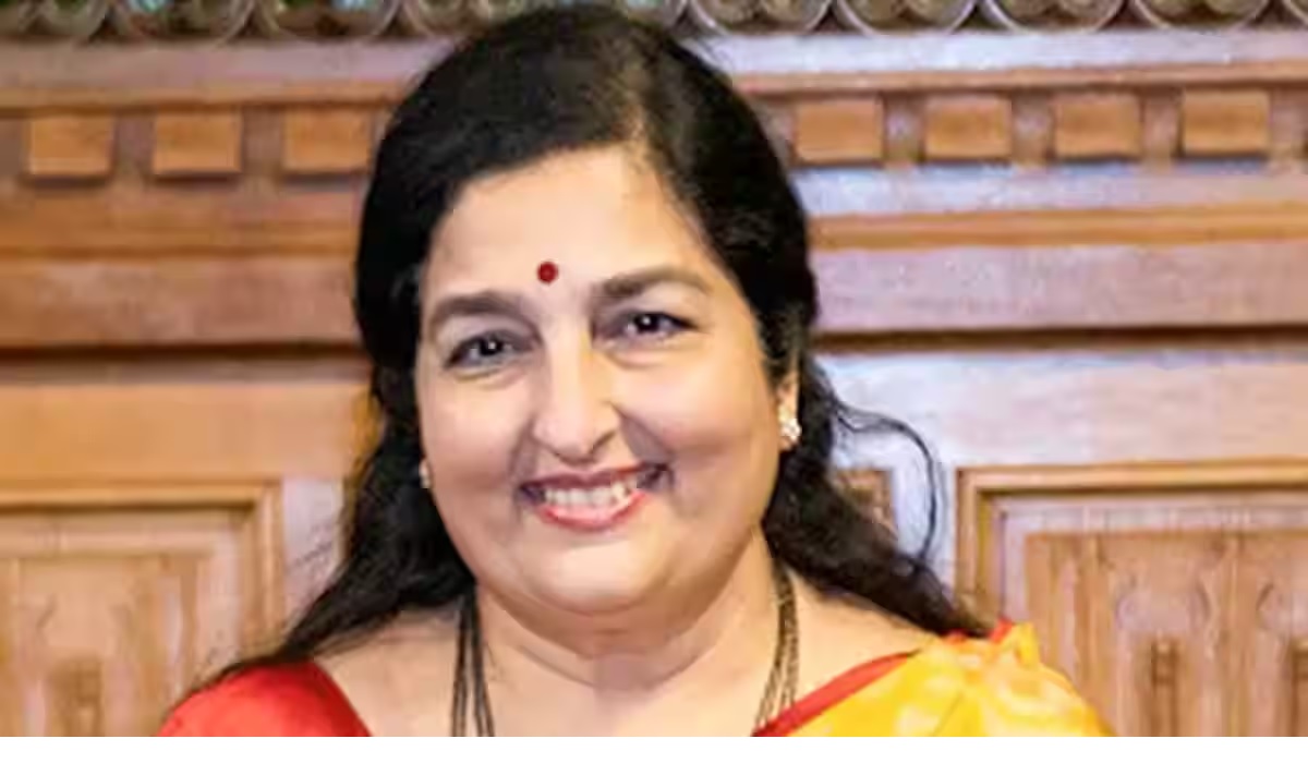 Anuradha Paudwal on Ram Mandir 