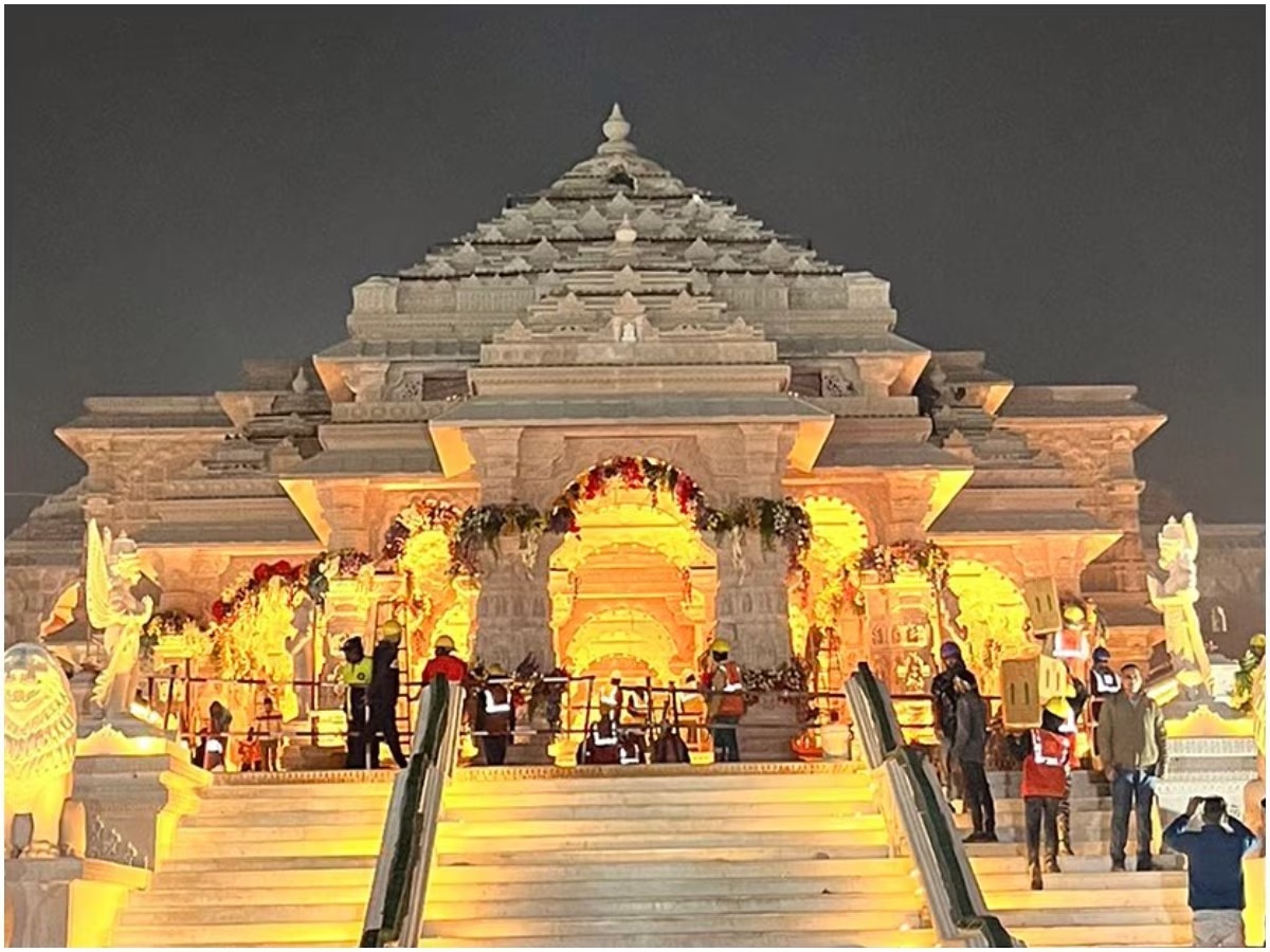 Anuradha Paudwal on Ram Mandir 