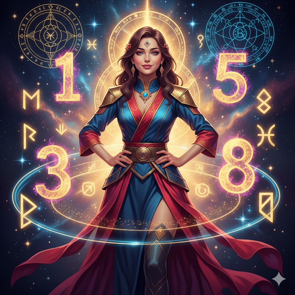 Numerology Secrets