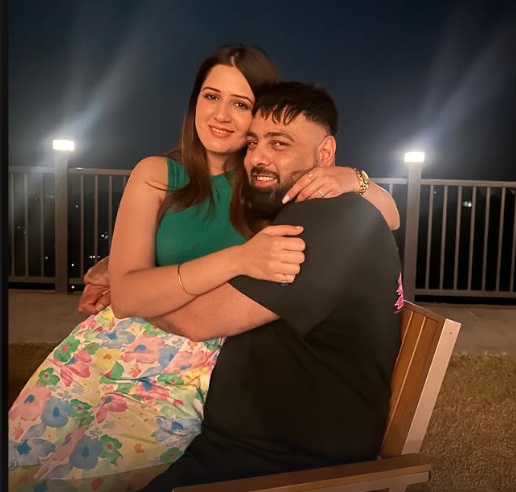 Badshah And Isha relation
