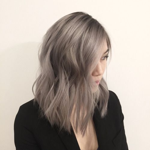 PunjabKesari, Salt and Pepper Hair Image, Beauty Trends Image
