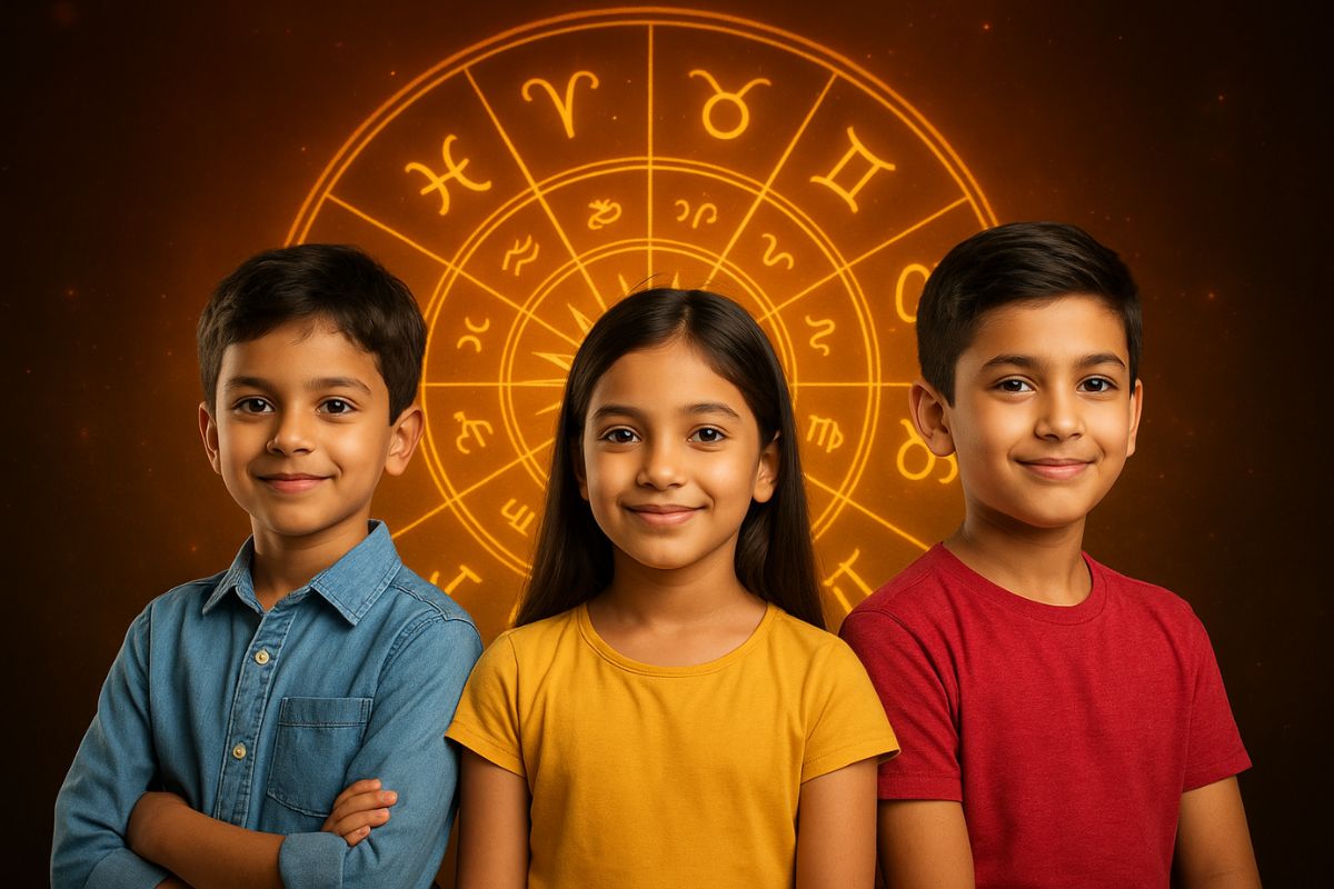 Astro Parenting Tips