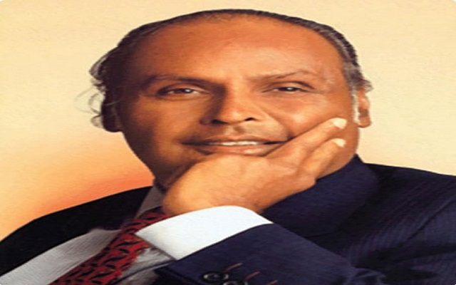 Dhirubhai Ambani motivational quotes
