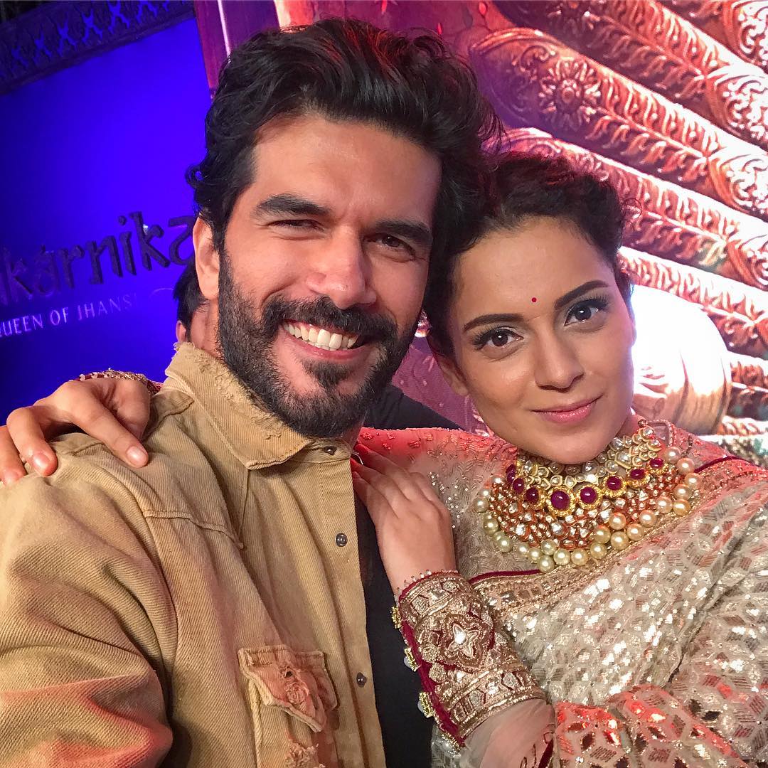 Bollywood Tadka,अंकिता लोखंडे इमेज, कंगना रनौत इमेज,ताहिर शब्बीर इमेज