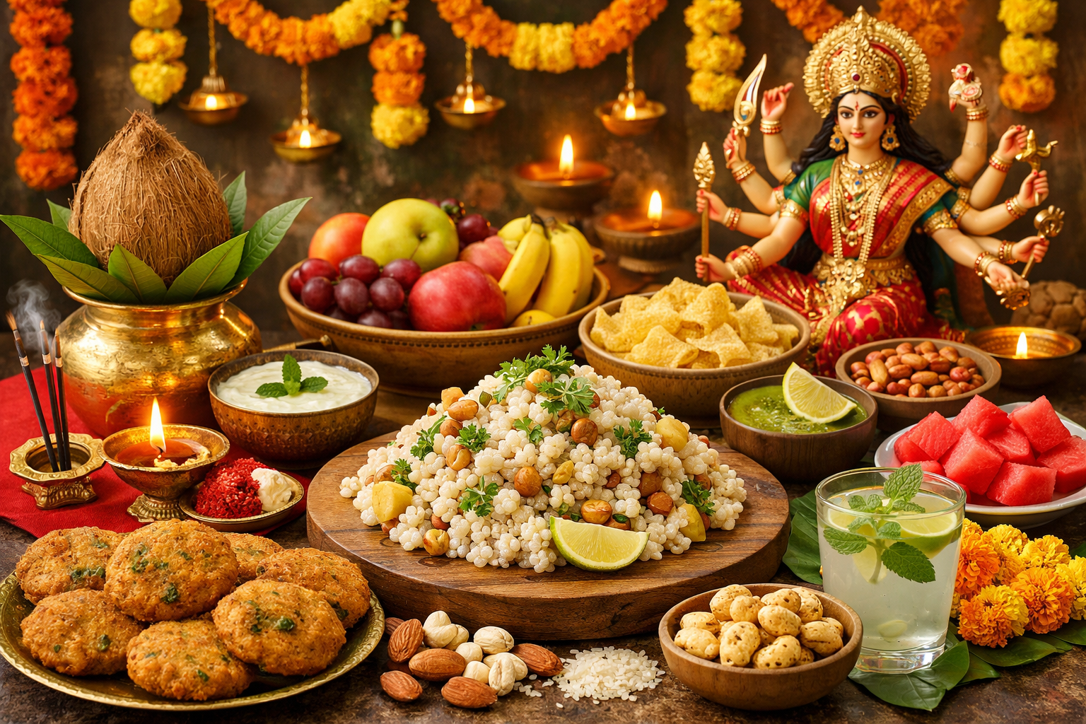 Navratri Fasting Tips