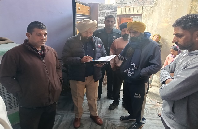 Police Investigation