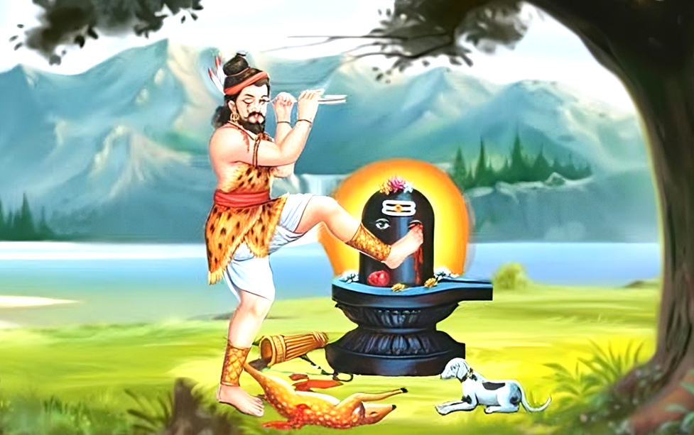 Kannappa aur mahadev ki katha