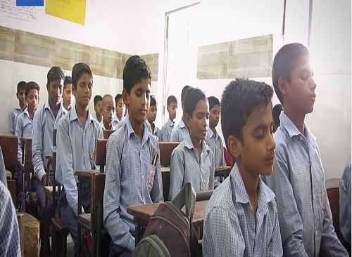 PunjabKesariहैप्पीनेस करिकुलम