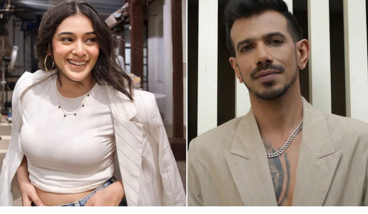 RJ Mahvash and Yuzvendra Chahal relationship