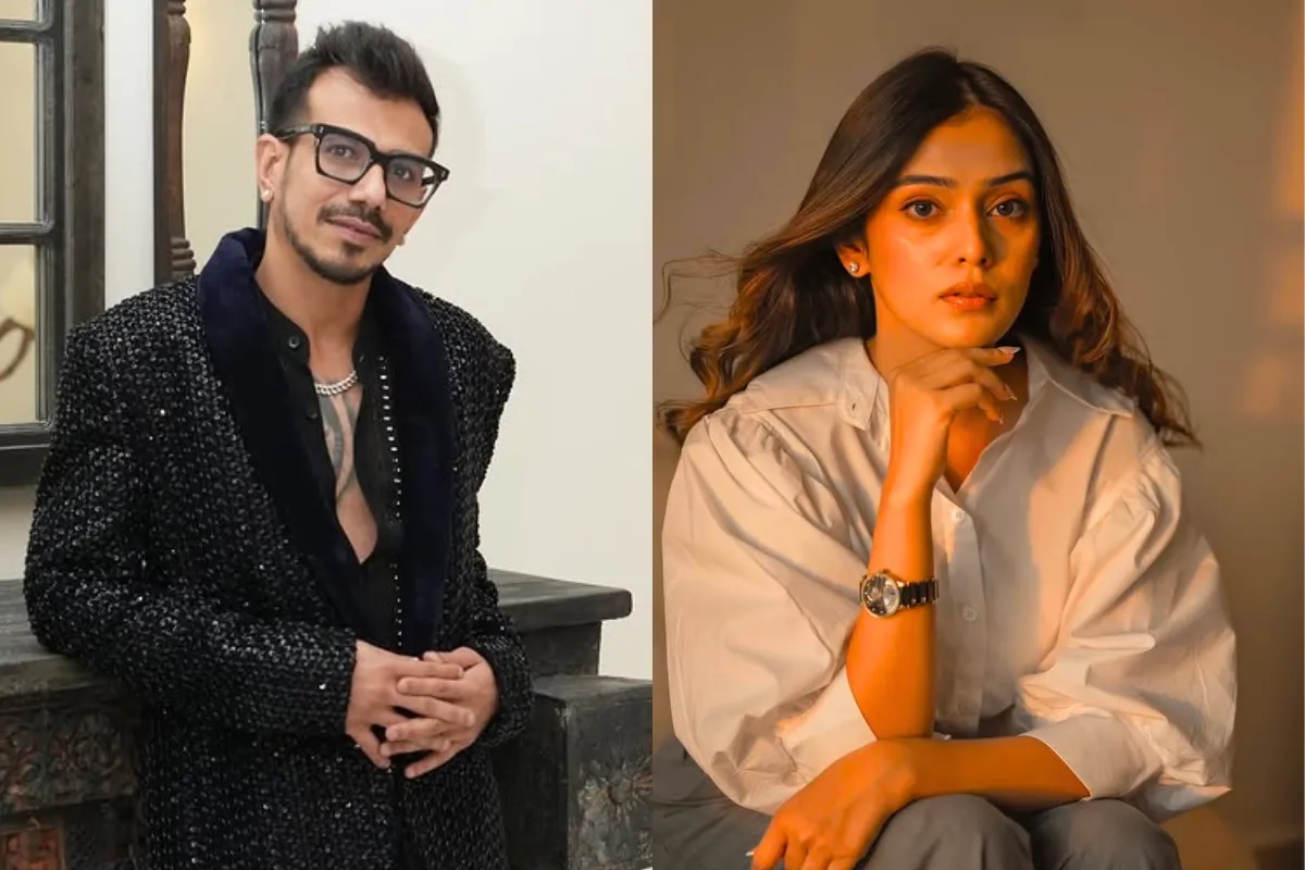 RJ Mahvash and Yuzvendra Chahal relationship