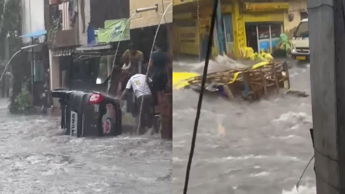 PunjabKesari, MadhyaPradesh, Bhopal, Upper Lake, BhadbhadaDam,HeavyRain, FloodAlert, HalaliDam, IndiraSagarDam, RatlamRescue, SDRF, WeatherDepartment, RainAlert, MPNews, BreakingNews