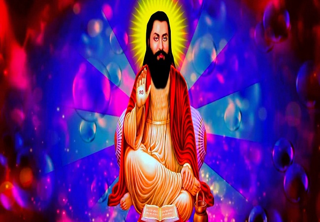 PunjabKesari, Guru Ravidas, Sri Guru Ravidas