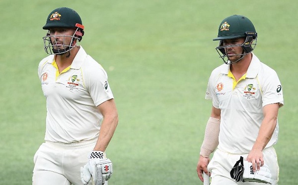 Anomalous Records made in adelaide test, know