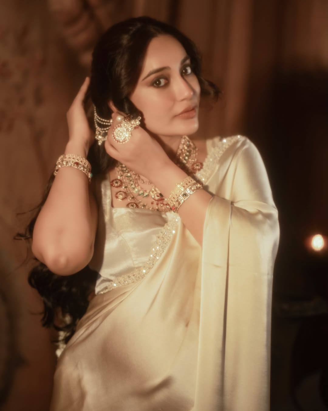 Surbhi Jyoti Maternity Photoshoot