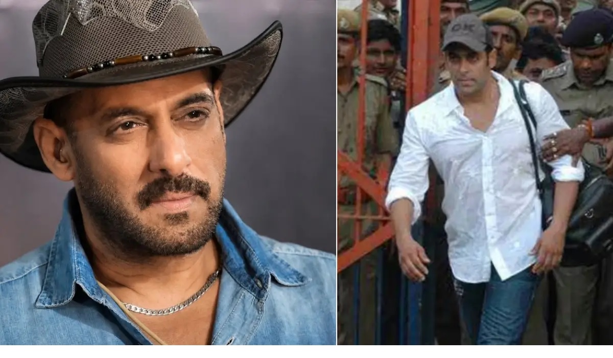Salman Khan Jail Story