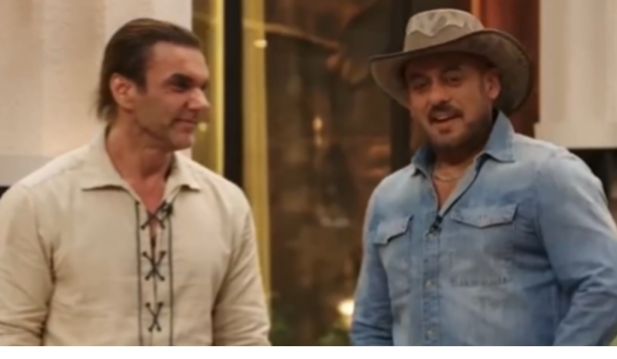 Salman Khan Jail Story