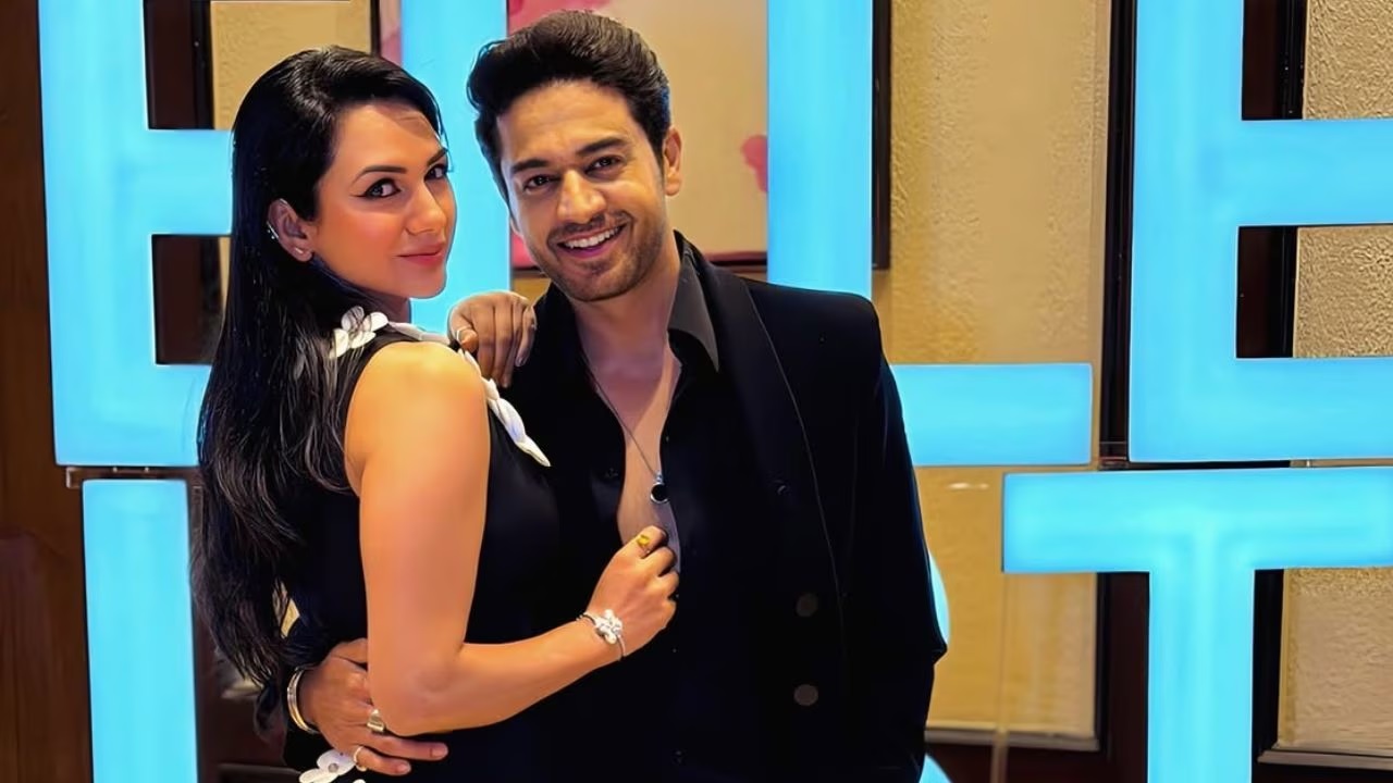 Akansha Chamola and Gaurav Khanna Divorce