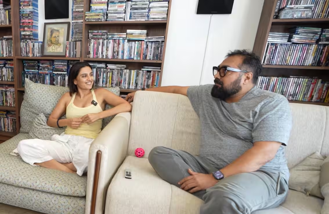  Anurag Kashyap Love Life 