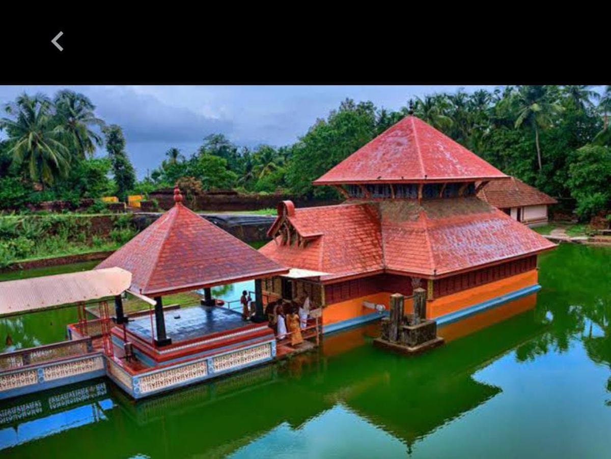 PunjabKesari Anand Padmanabha Swamy Temple