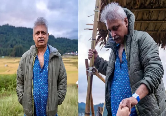 Piyush Mishra Accident