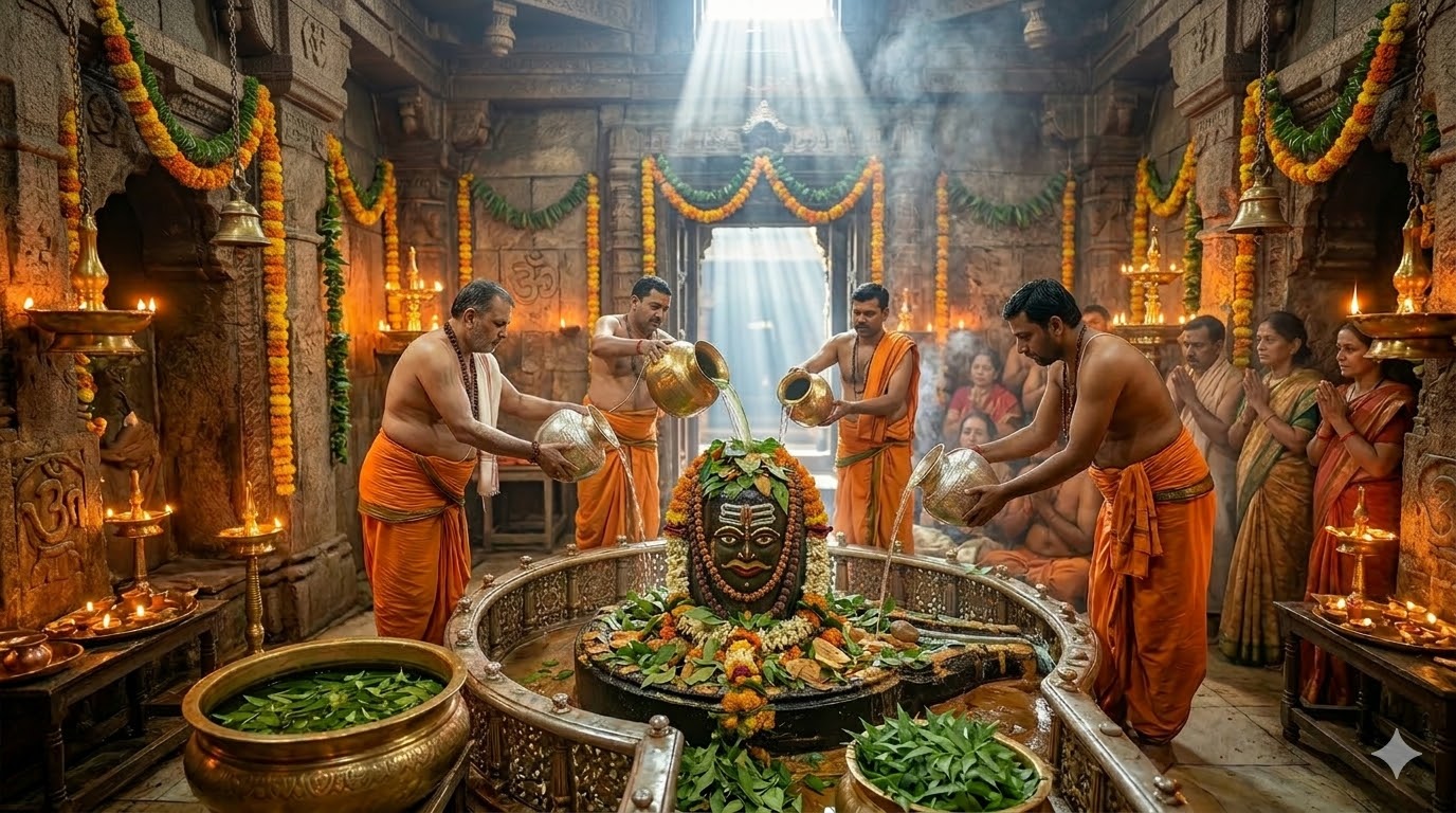 Ujjain Mahakal Mandir News