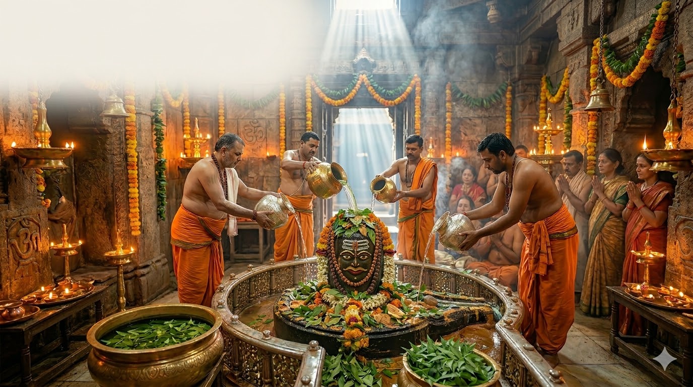 Ujjain Mahakal Mandir News