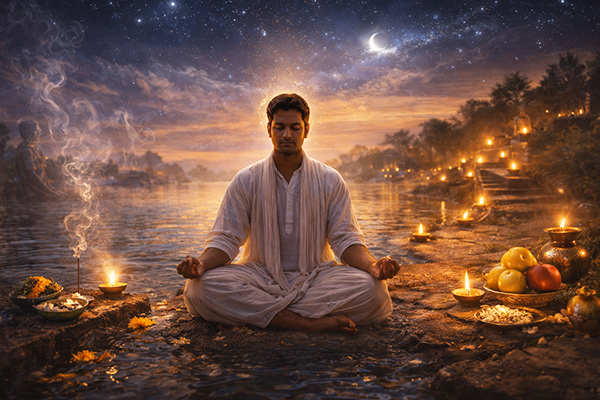 Ashadha Amavasya 2026 Date