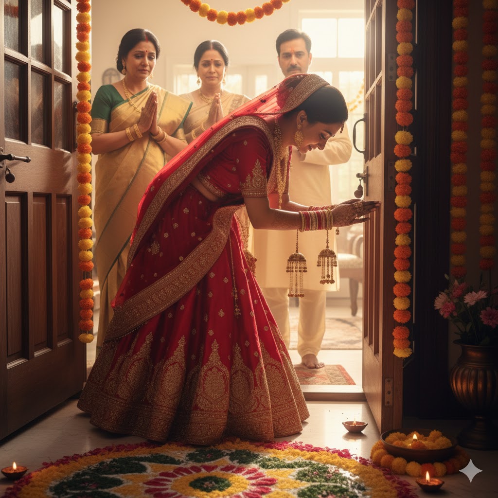 PunjabKesari Indian Wedding Traditions