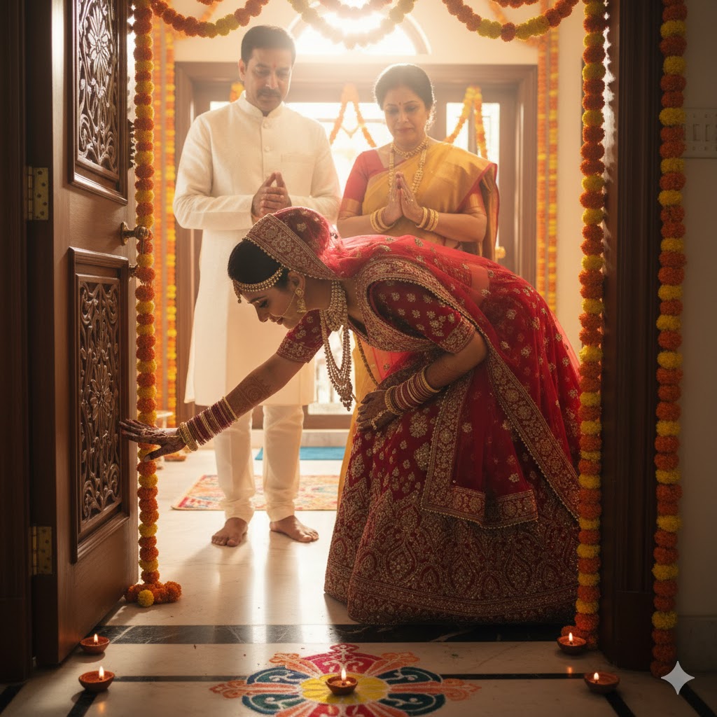 PunjabKesari Indian Wedding Traditions