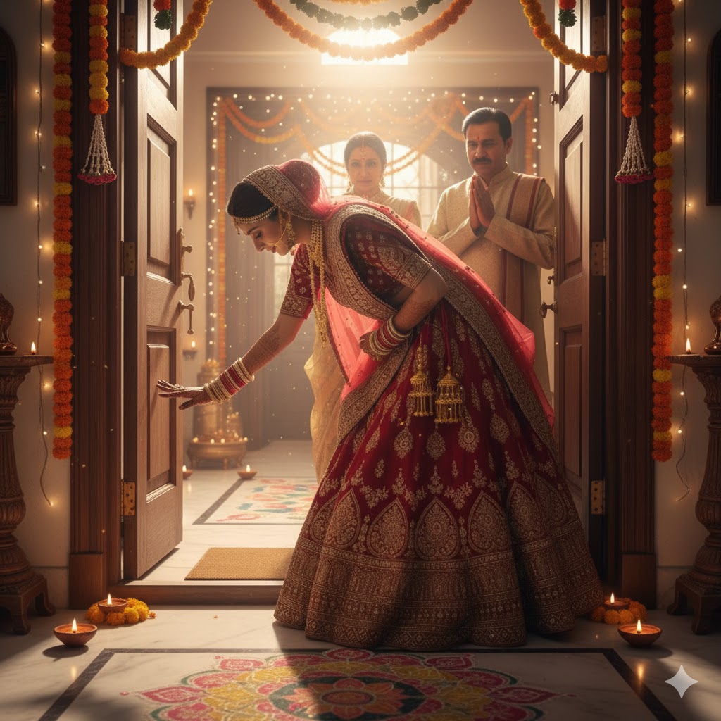 PunjabKesari Indian Wedding Traditions