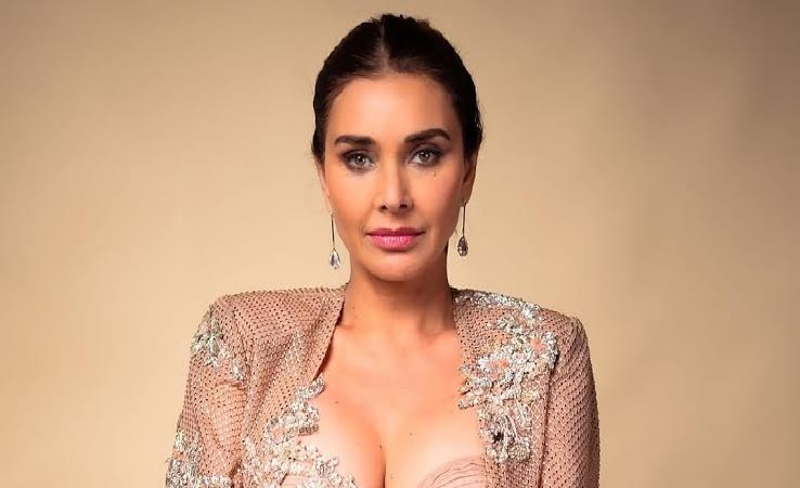 Lisa Ray Statement on beauty