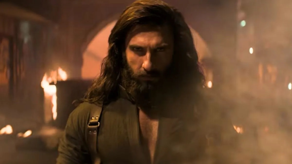 Film Dhurandhar, Ranbir Singh, Dhurandhar 