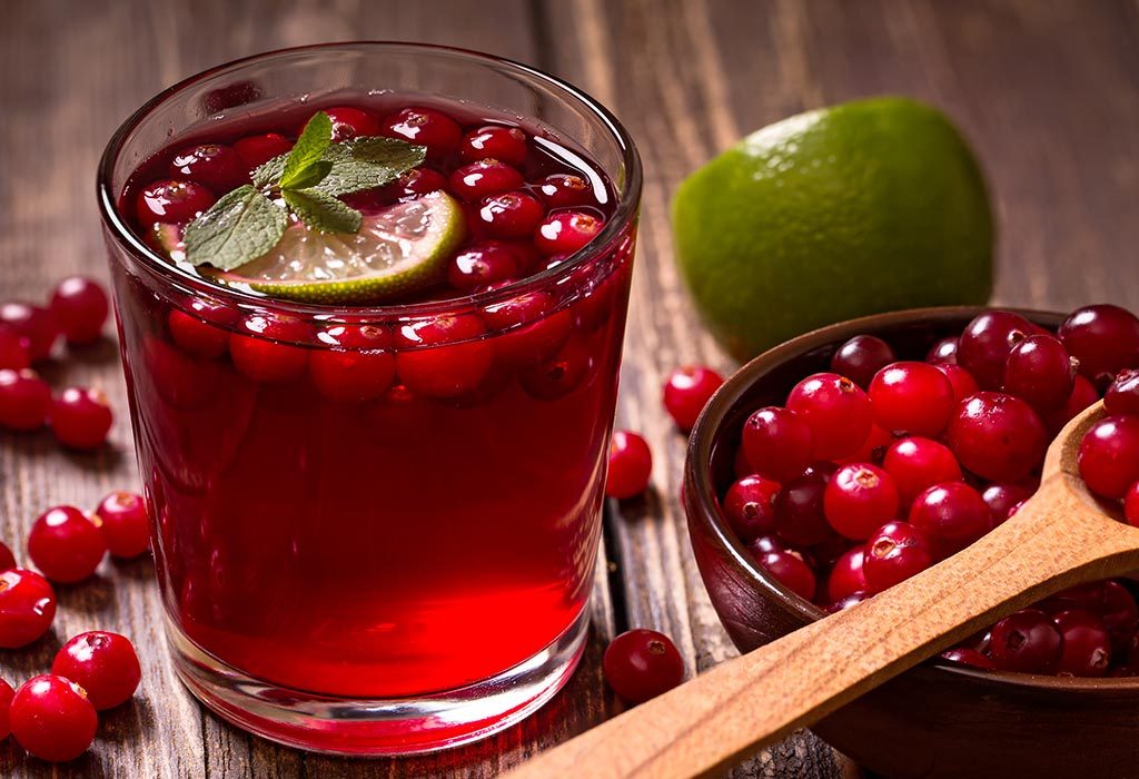 PunjabKesari, Cranberry Juice image