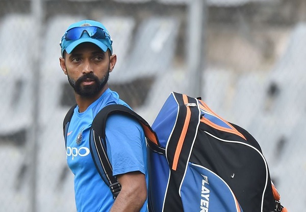 Ajinkya Rahane image