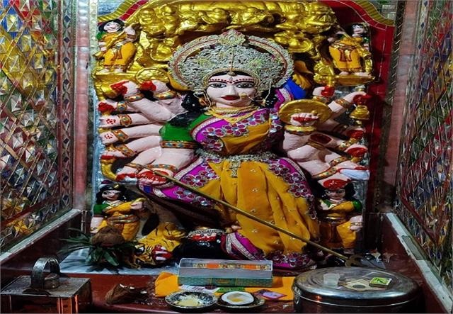 PunjabKesari , : Guna news, Bisbhuja Devi temple, Navratri 2025, Madhya Pradesh temples, religious festival, temple preparations, devotees safety, MP administration, health facilities, crowd management, temple rules, festival arrangements 