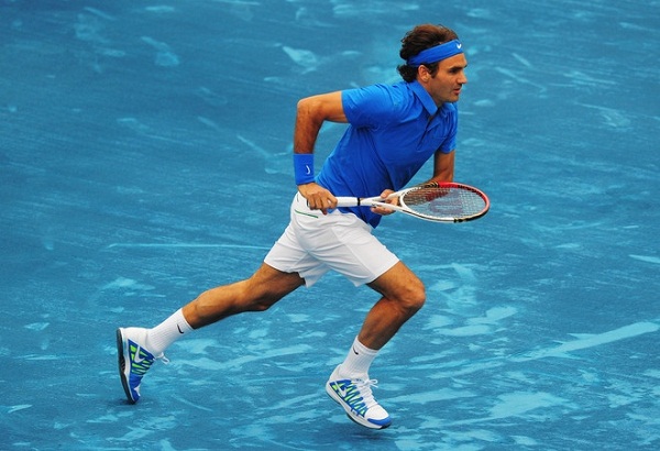 Madrid Open : after three year federer finally won on Clay court