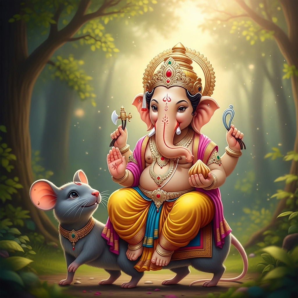 PunjabKesari GANESH CHATURTHI SPECIAL