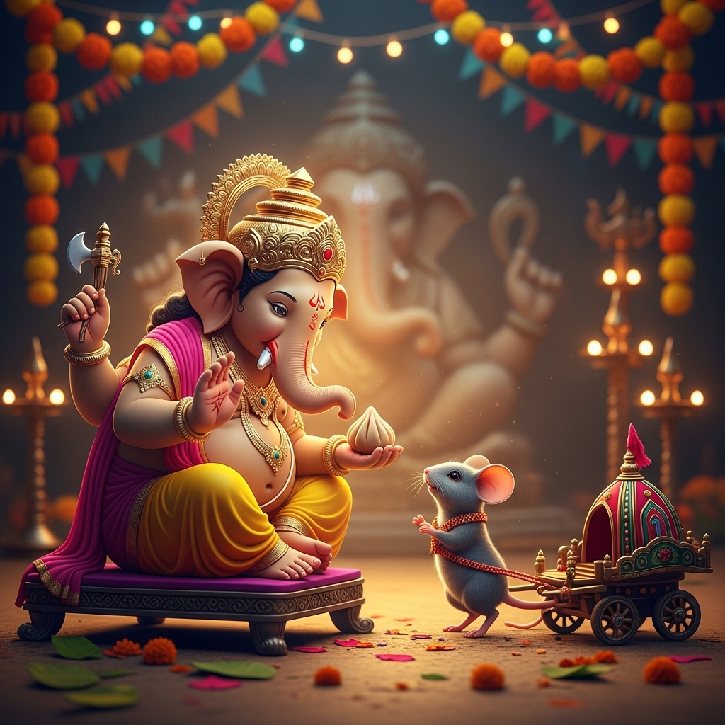PunjabKesari GANESH CHATURTHI SPECIAL