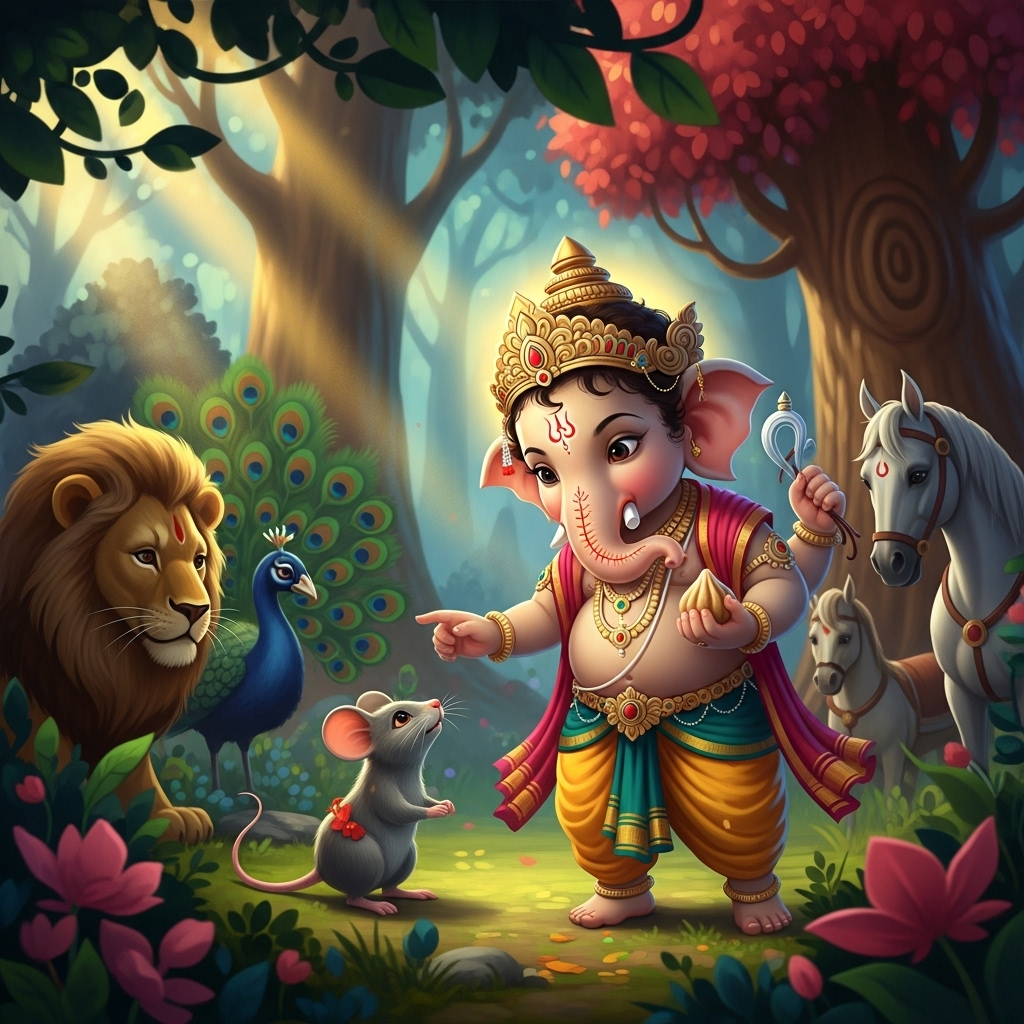 PunjabKesari GANESH CHATURTHI SPECIAL