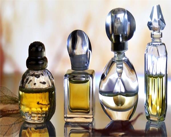PunjabKesari, Office Upay of perfume, इत्र, परफ्यूम