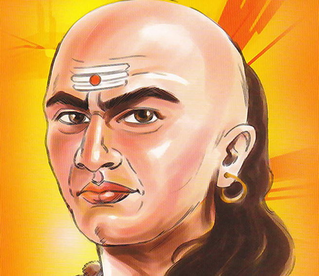 PunjabKesari, kundli tv, acharya chanakya image 