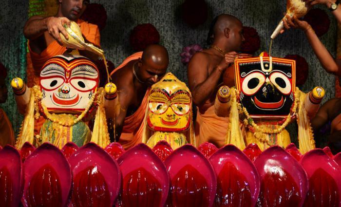 PunjabKesari, kundli tv, jagannath image