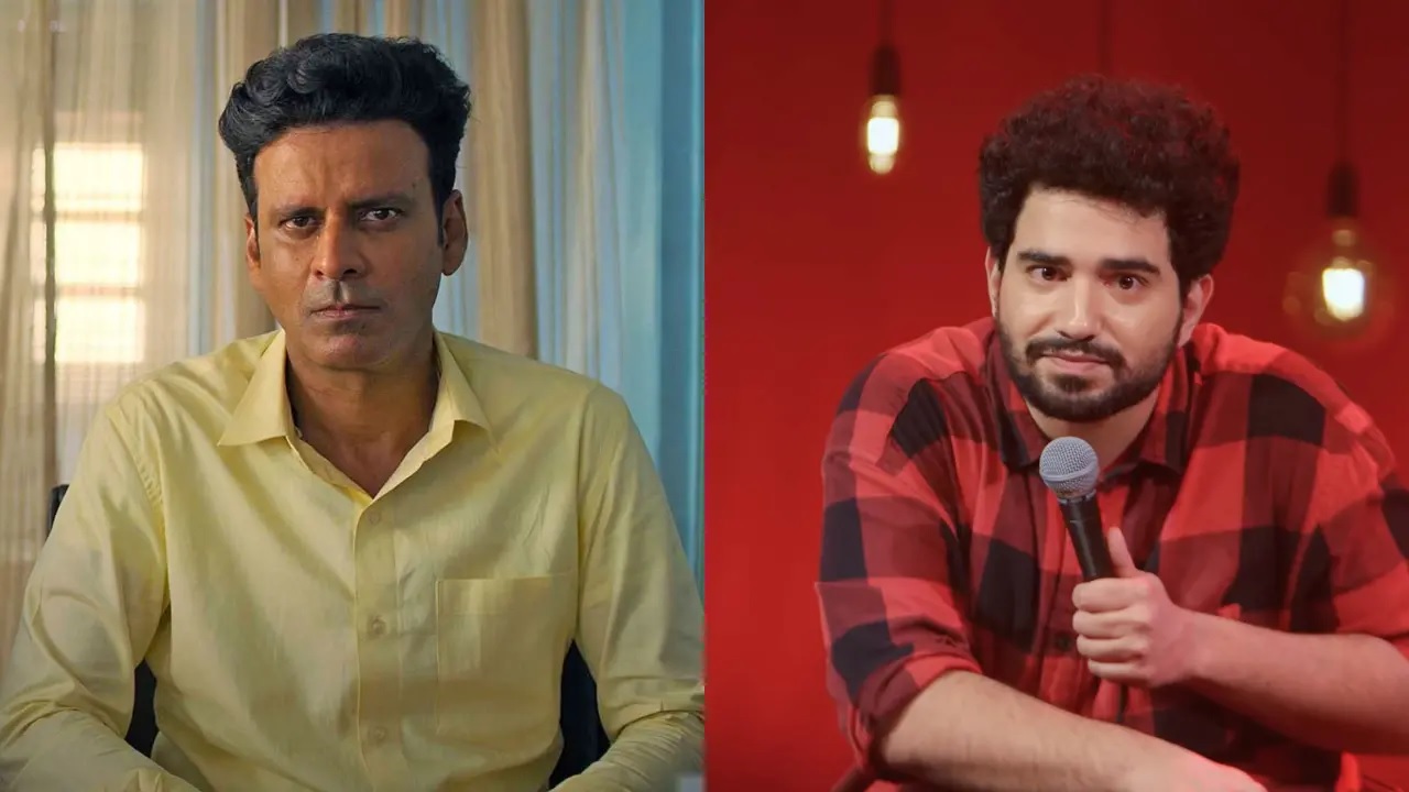 Manoj Bajpayee on Samay Raina 