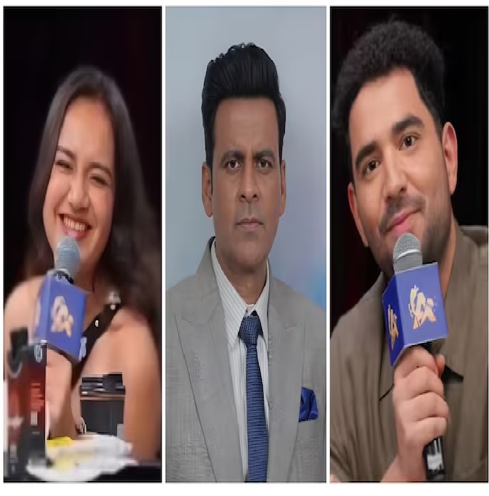 Manoj Bajpayee on Samay Raina