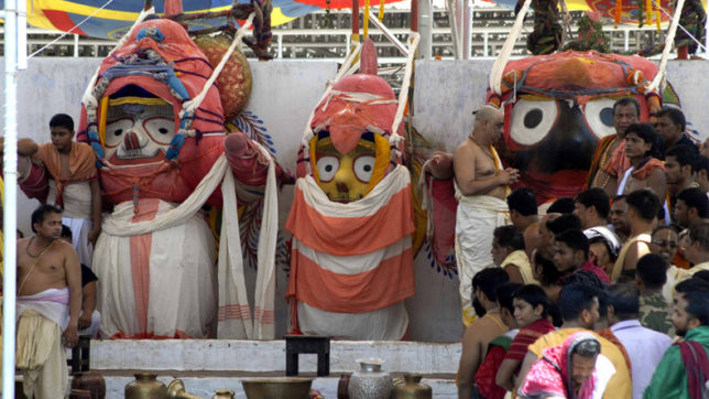 PunjabKesari, kundli tv, jagannath image