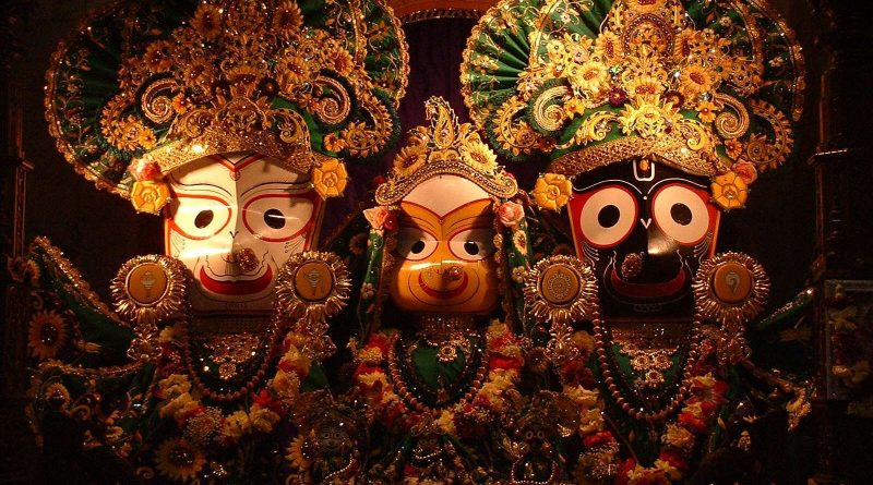 PunjabKesari, kundli tv, jagannath image
