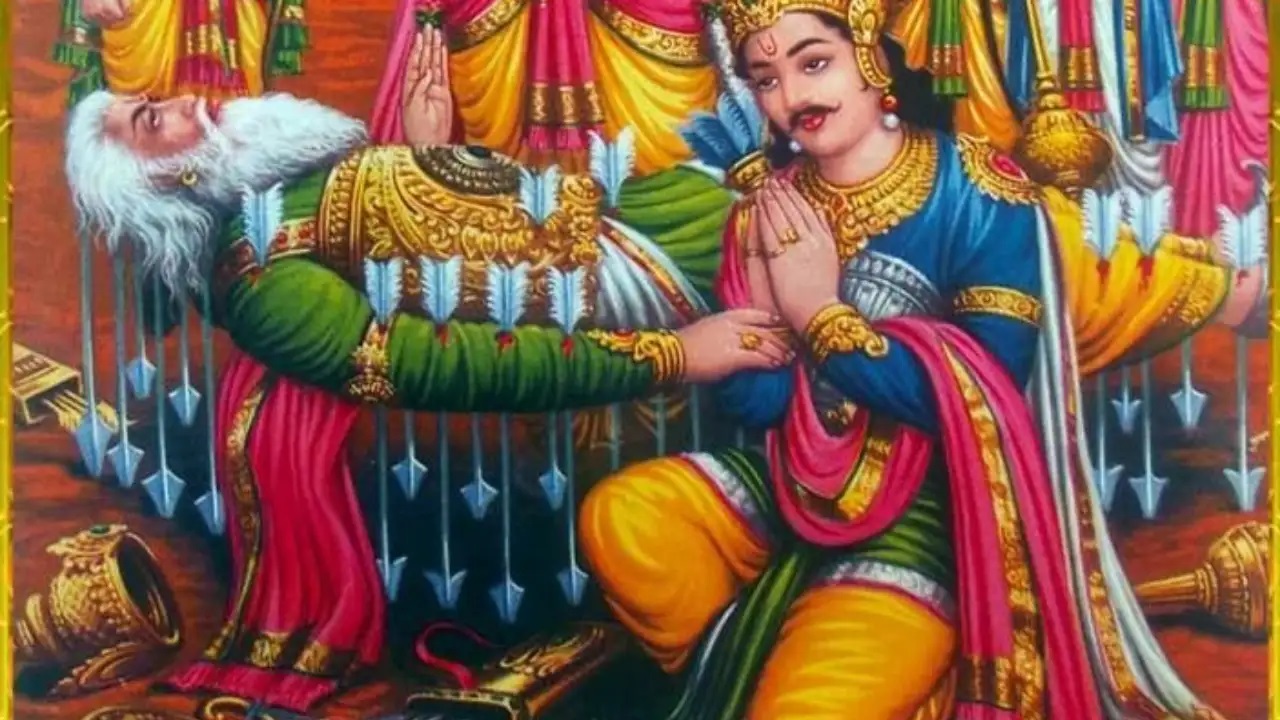 PunjabKesari Makar Sankranti Death Significance