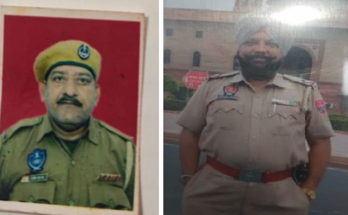 punjab police