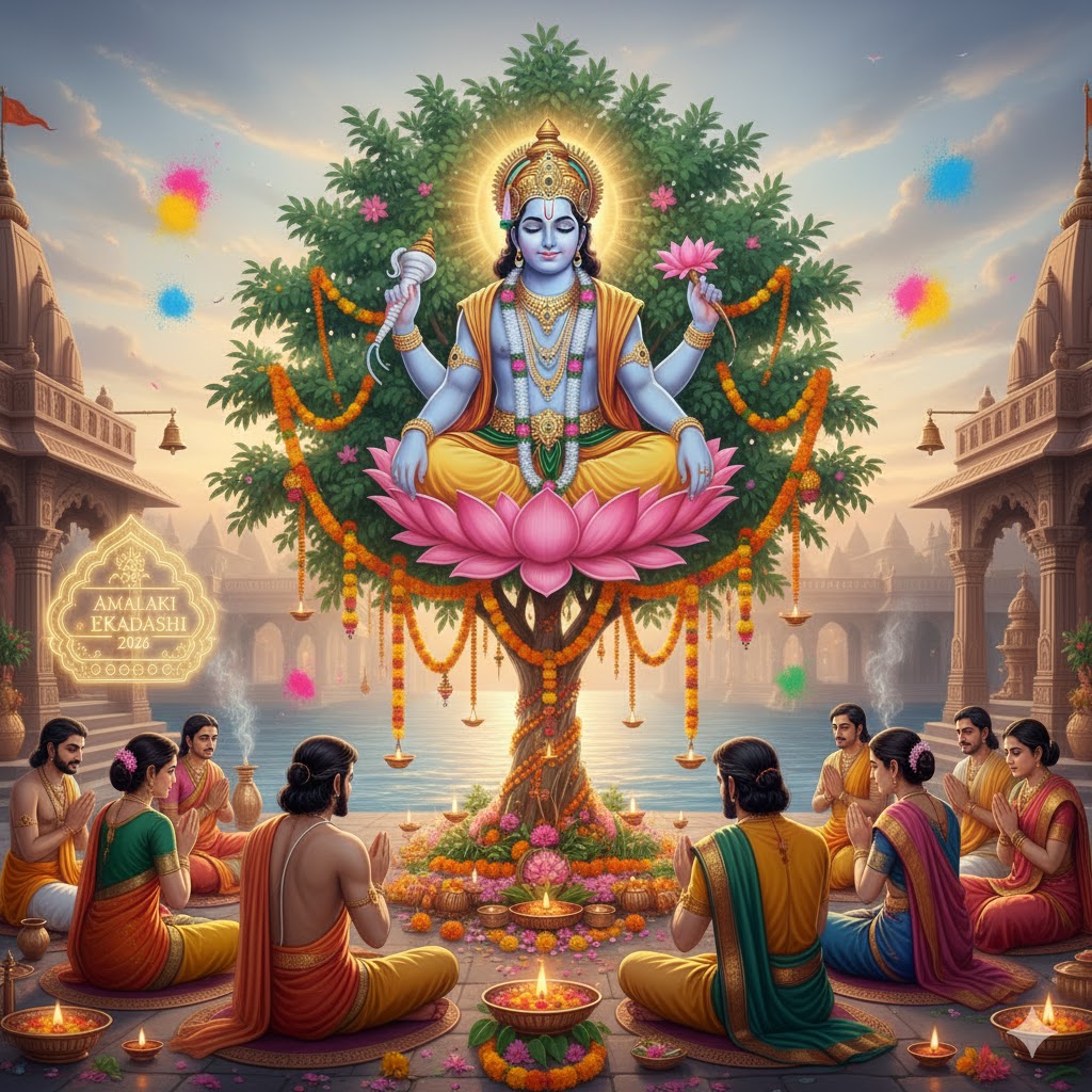 Amalaki Ekadashi 2026