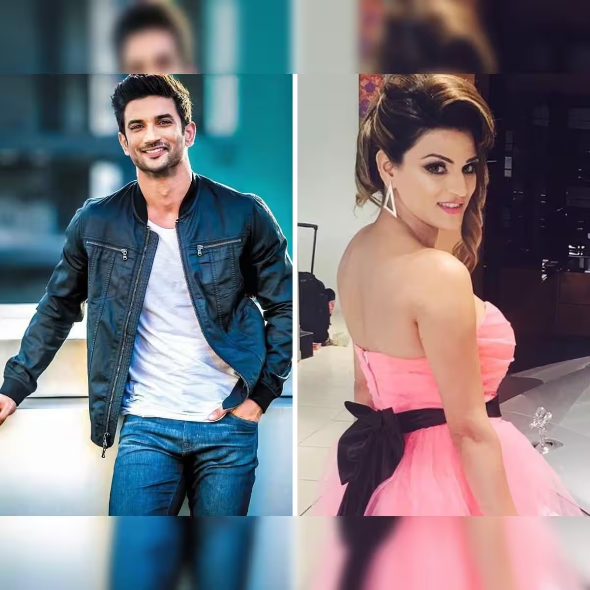 Sushant Singh Rajput Sister